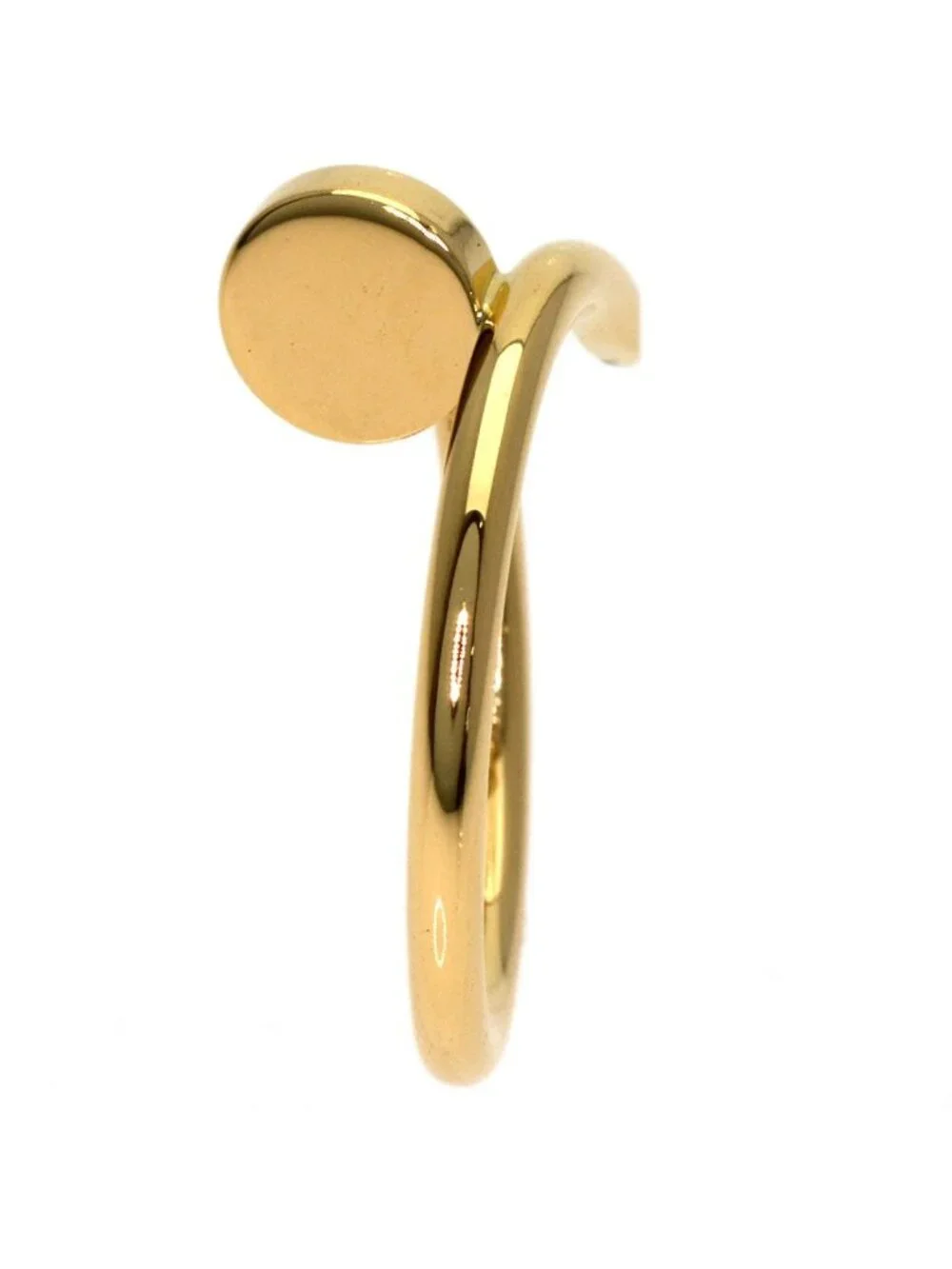 Cartier Juste un Clou SM 46 Ring 18K Yellow Gold